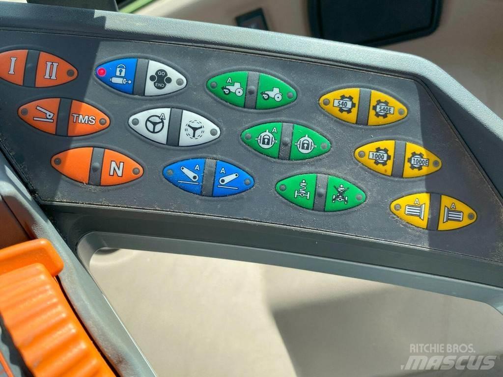 Fendt 516 Vario Traktoriai