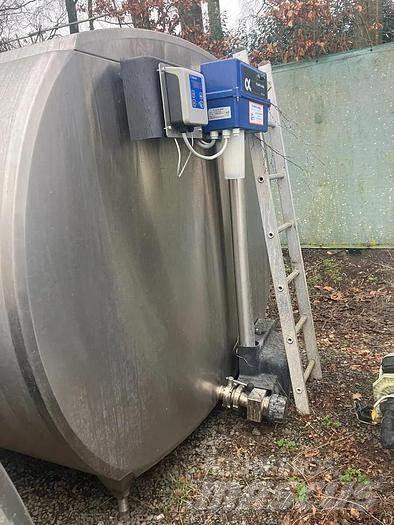 Delaval MG+ 6.000 L Kiti galvijų priežiūros įrengimai