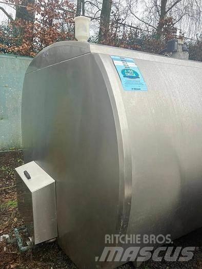 Delaval MG+ 6.000 L Kiti galvijų priežiūros įrengimai