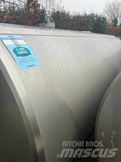 Delaval MG+ 6.000 L Kiti galvijų priežiūros įrengimai
