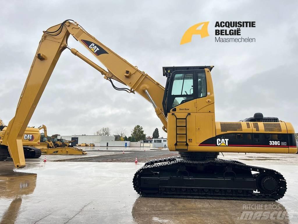 CAT 330 CL MH Atliekų / pramoniniai krautuvai