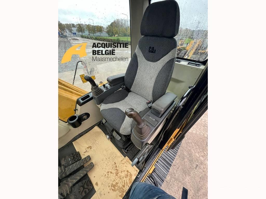 CAT 330 CL MH Atliekų / pramoniniai krautuvai