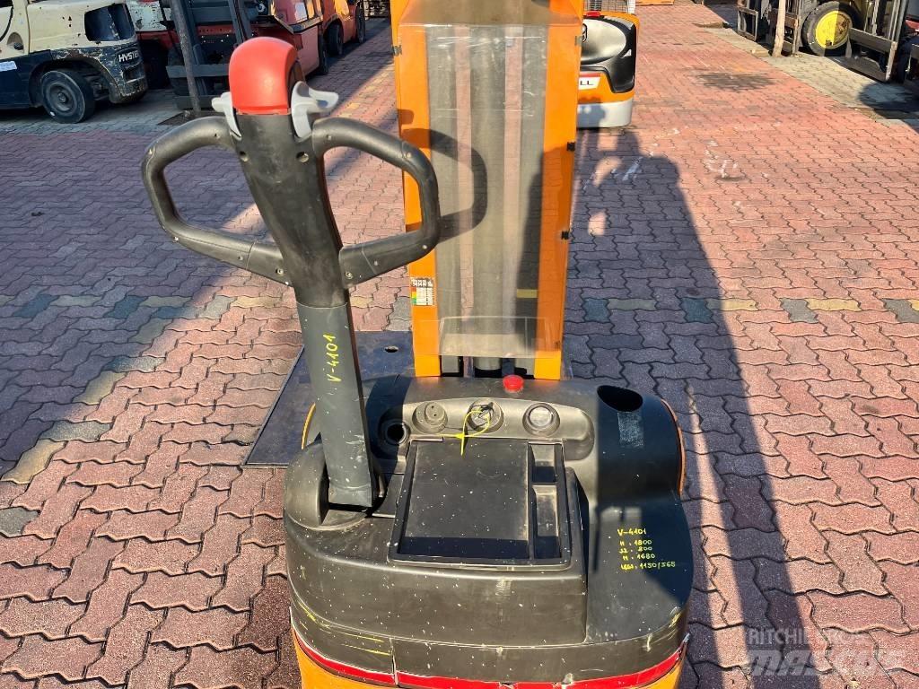 Still EGV 10 V-4101 Savaeigiai rietuvai