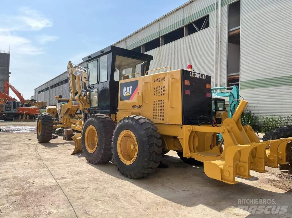 CAT 140 K Greideriai