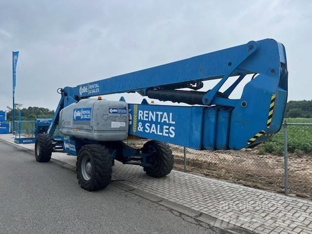 Genie Z 135 Alkūniniai keltuvai