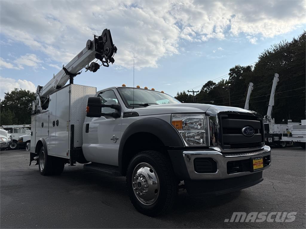 Ford F550 Visuotinės / bendrosios paskirties automobiliai