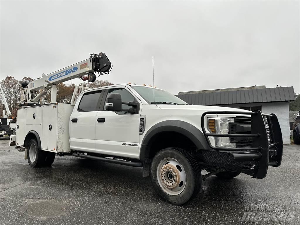 Ford F550 Visuotinės / bendrosios paskirties automobiliai