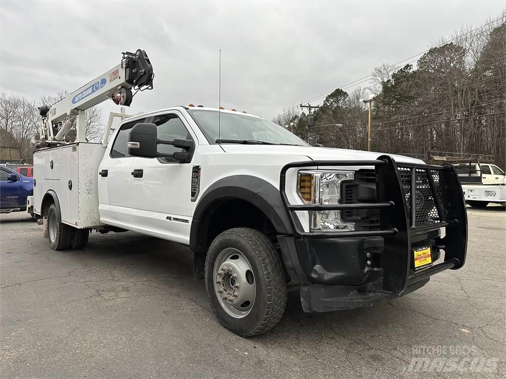Ford F550 Visuotinės / bendrosios paskirties automobiliai