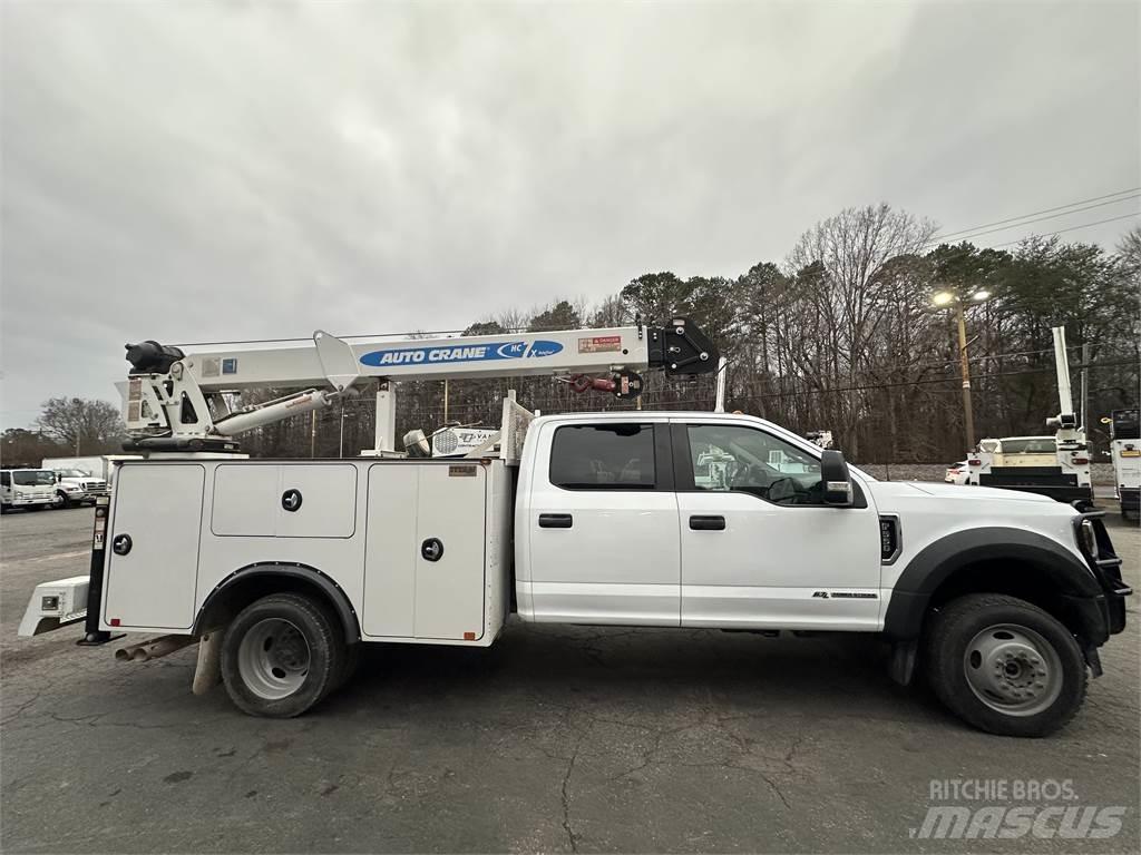 Ford F550 Visuotinės / bendrosios paskirties automobiliai