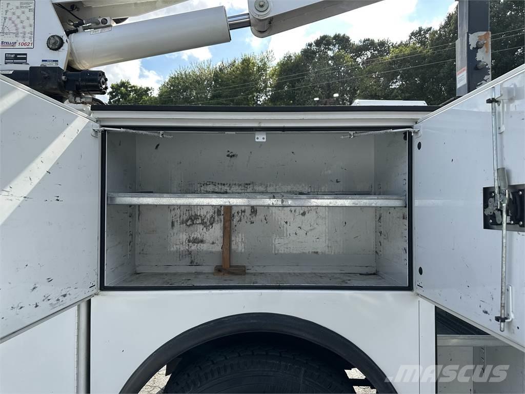Ford F750 Visuotinės / bendrosios paskirties automobiliai