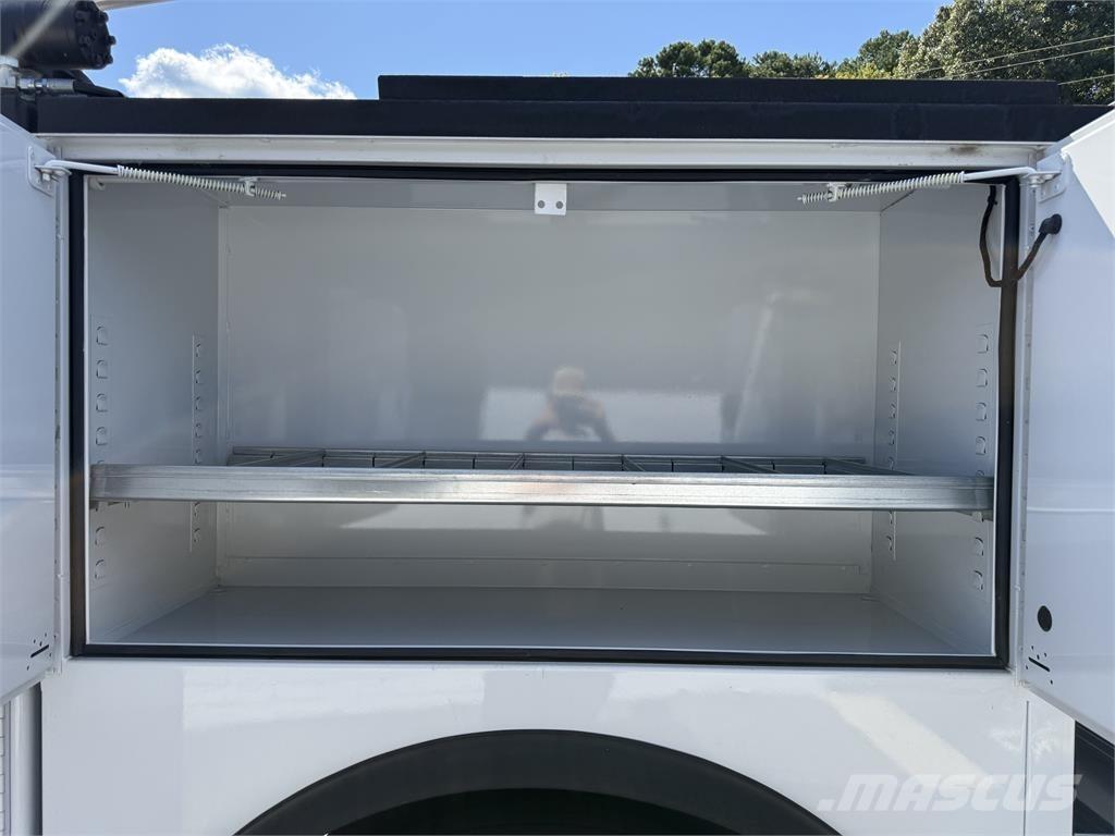 Ford F750 Visuotinės / bendrosios paskirties automobiliai