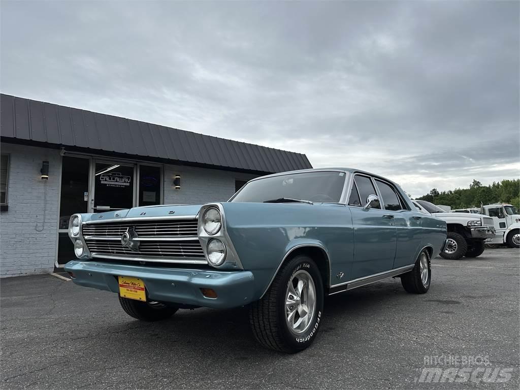Ford FAIRLANE Kita