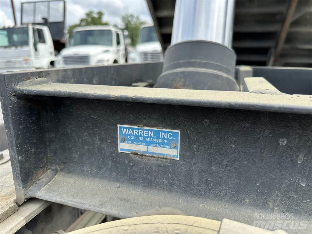Isuzu FTR Savivarčių priekabų vilkikai