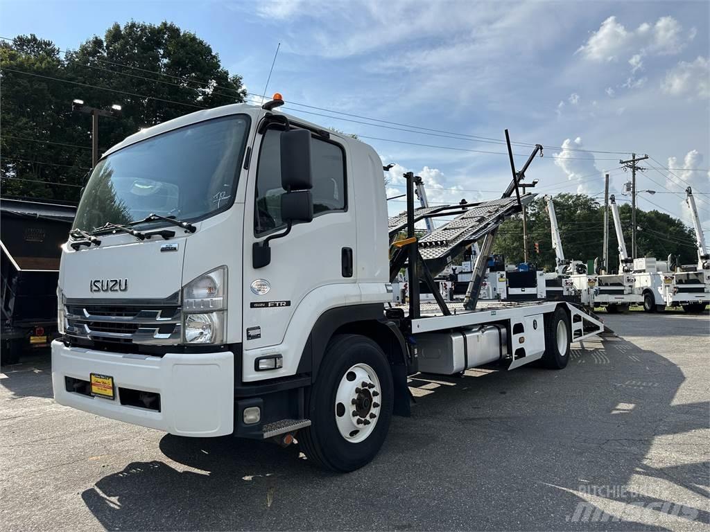 Isuzu FTR Kita
