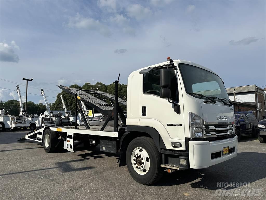 Isuzu FTR Kita