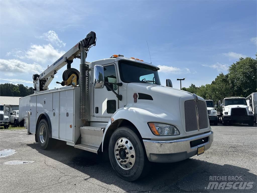 Kenworth T270 Visuotinės / bendrosios paskirties automobiliai