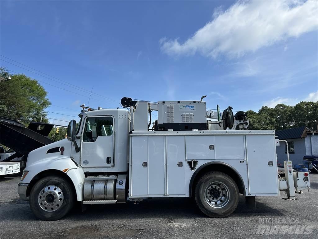 Kenworth T270 Visuotinės / bendrosios paskirties automobiliai