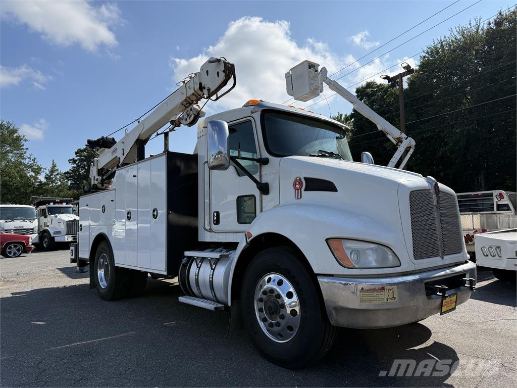 Kenworth T370 Visuotinės / bendrosios paskirties automobiliai