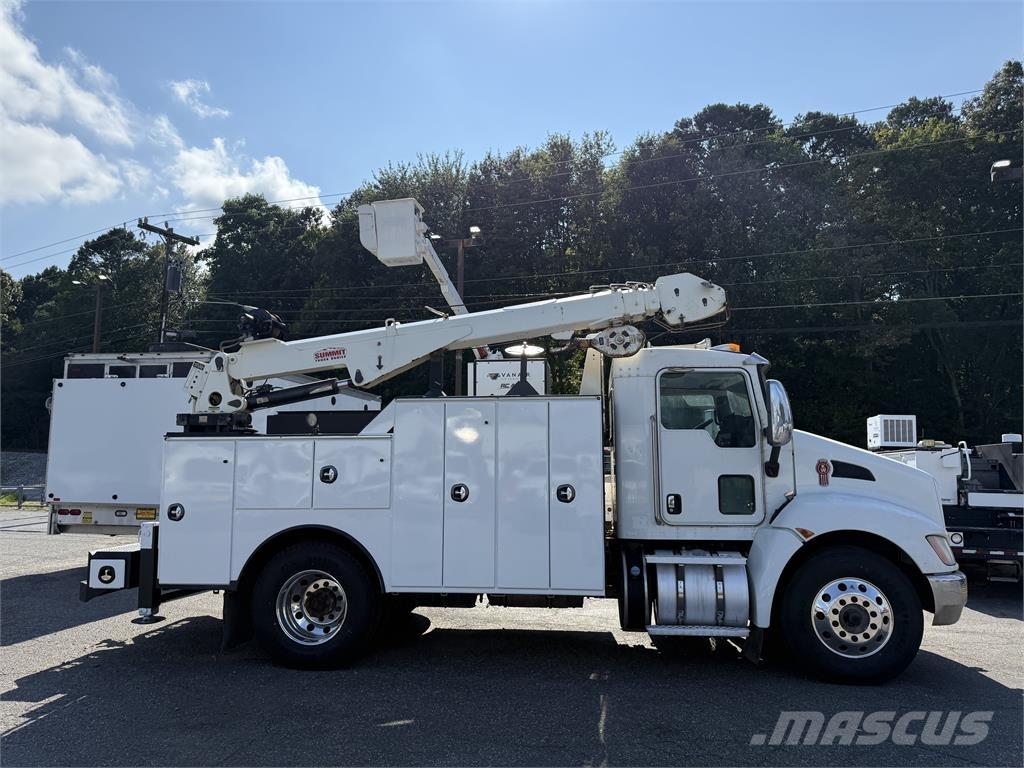 Kenworth T370 Visuotinės / bendrosios paskirties automobiliai