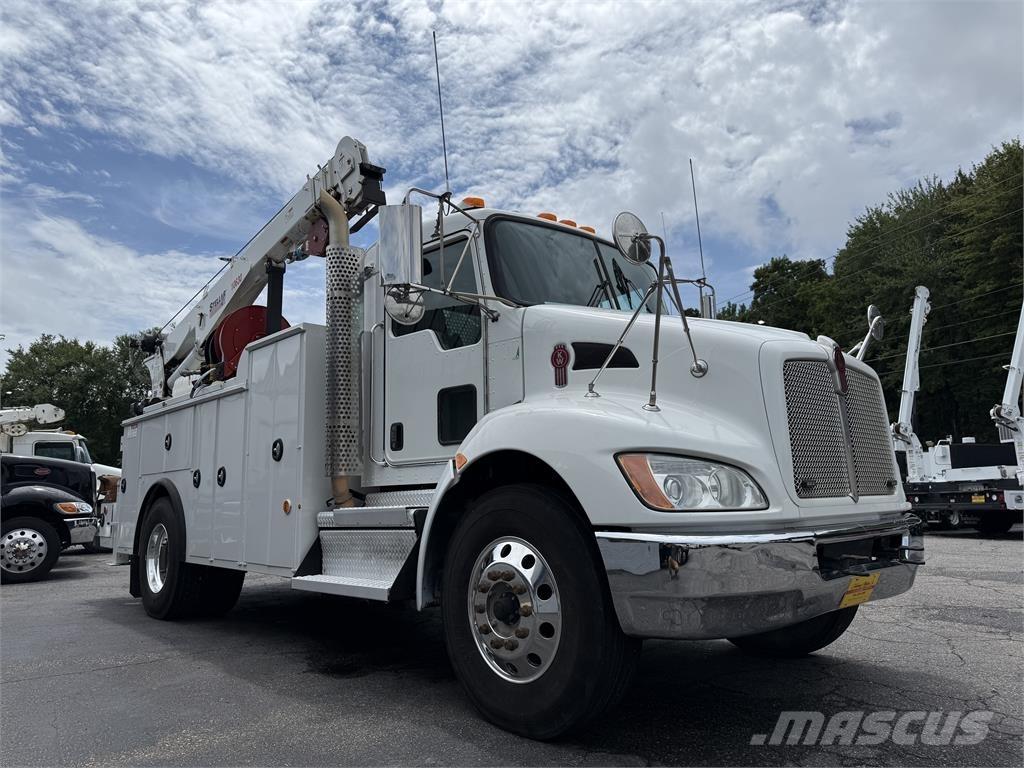 Kenworth T370 Visuotinės / bendrosios paskirties automobiliai