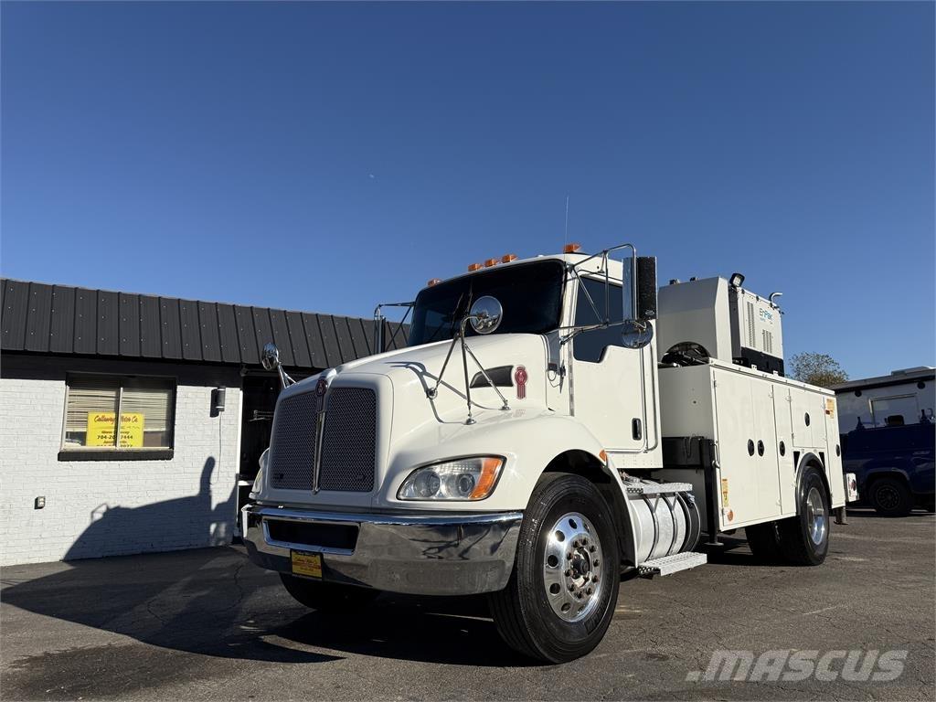 Kenworth T370 Visuotinės / bendrosios paskirties automobiliai