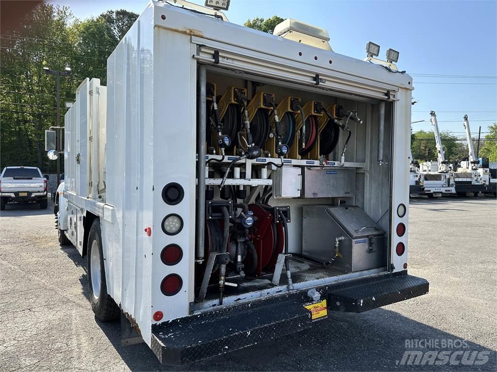 Kenworth T370 Visuotinės / bendrosios paskirties automobiliai