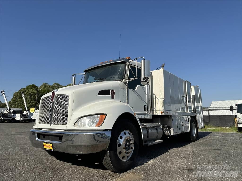 Kenworth T370 Visuotinės / bendrosios paskirties automobiliai
