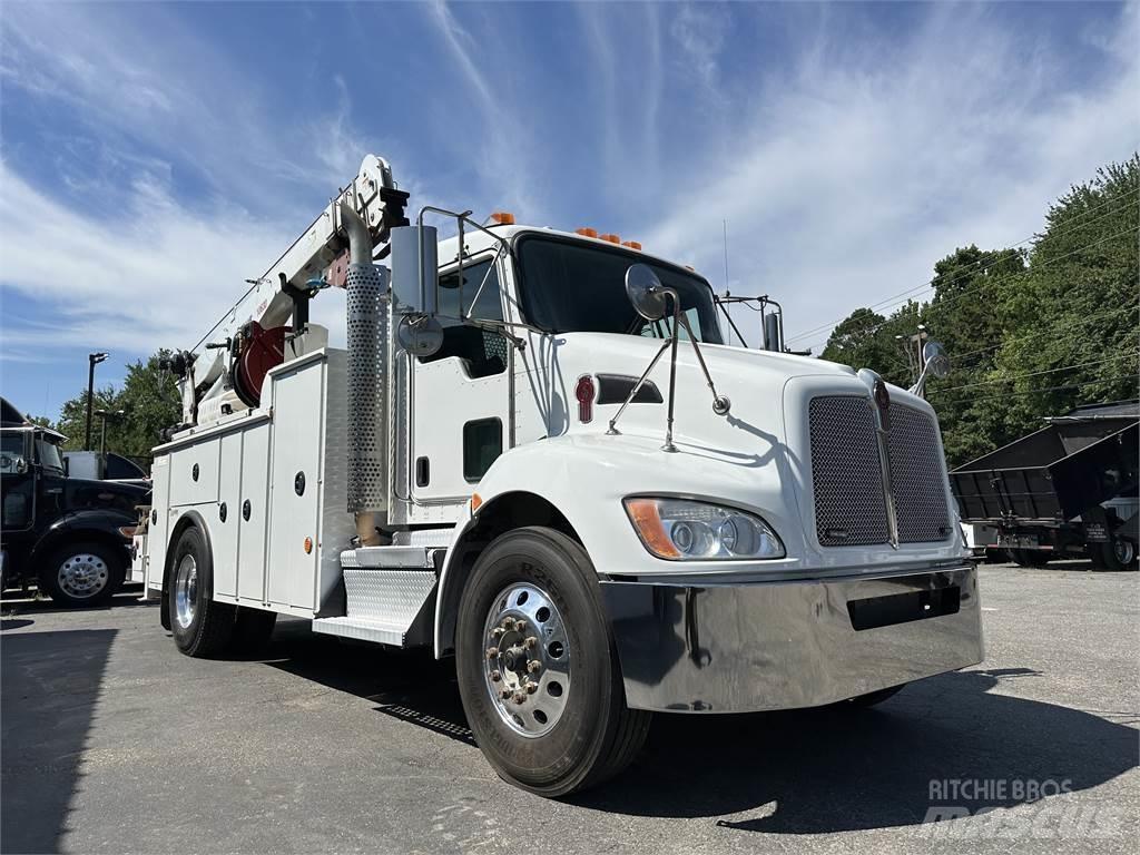 Kenworth T370 Kita