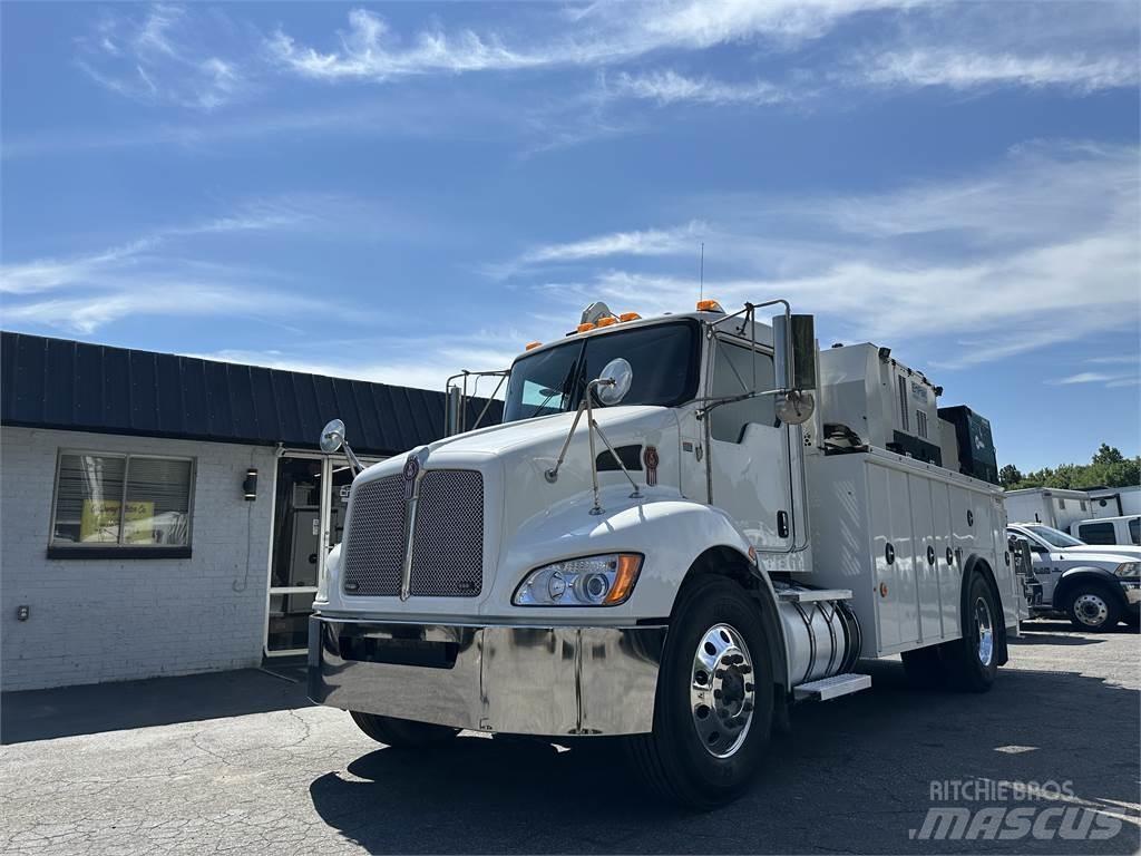 Kenworth T370 Kita