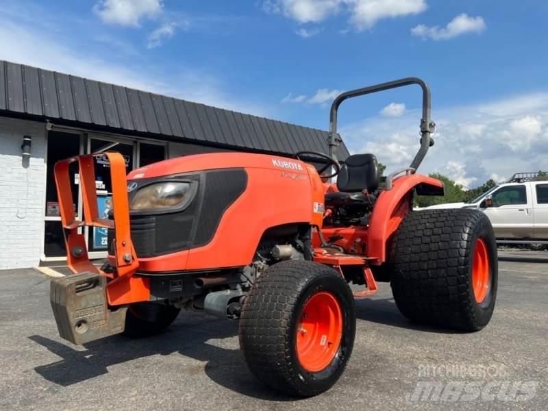 Kubota MX4700D Naudoti vilkikai