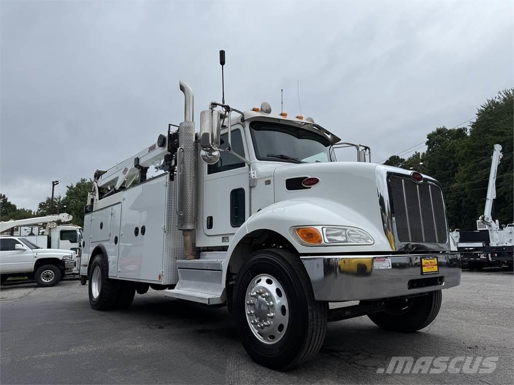 Peterbilt 337 Visuotinės / bendrosios paskirties automobiliai