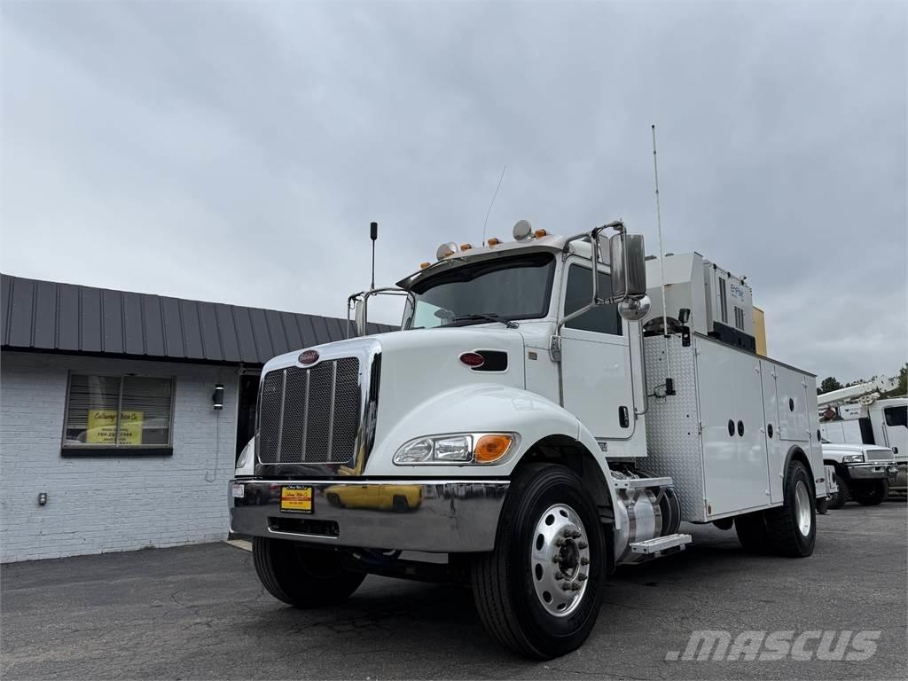Peterbilt 337 Visuotinės / bendrosios paskirties automobiliai