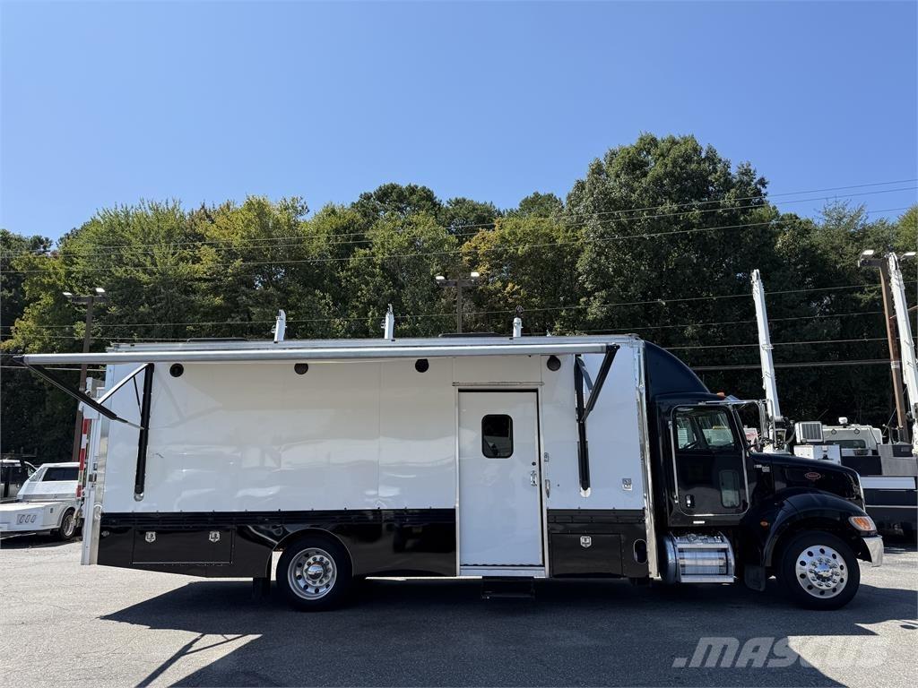 Peterbilt 337 Kita
