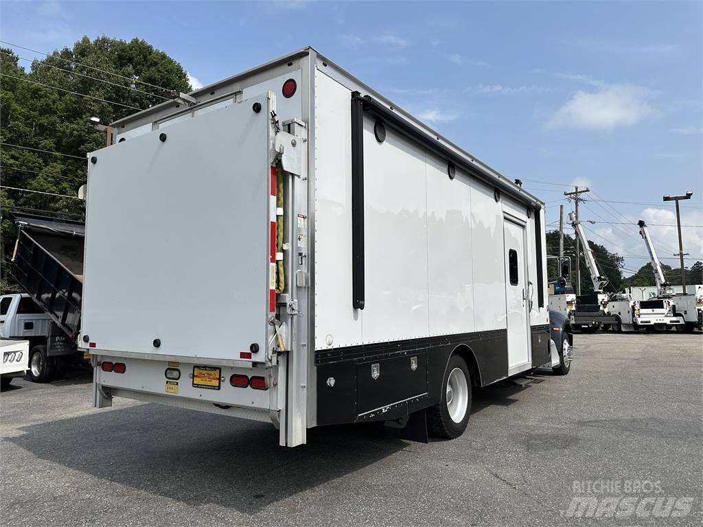 Peterbilt 337 Kita
