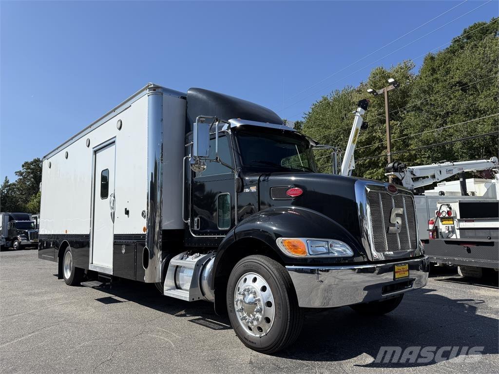 Peterbilt 337 Kita