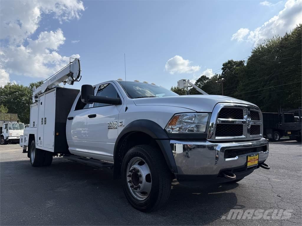 RAM 5500 Visuotinės / bendrosios paskirties automobiliai