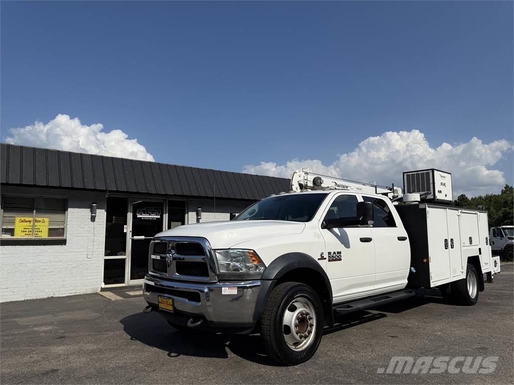 RAM 5500 Visuotinės / bendrosios paskirties automobiliai