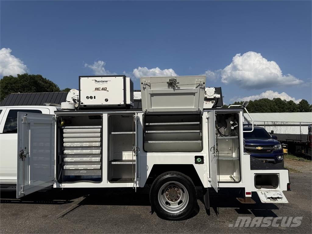 RAM 5500 Visuotinės / bendrosios paskirties automobiliai