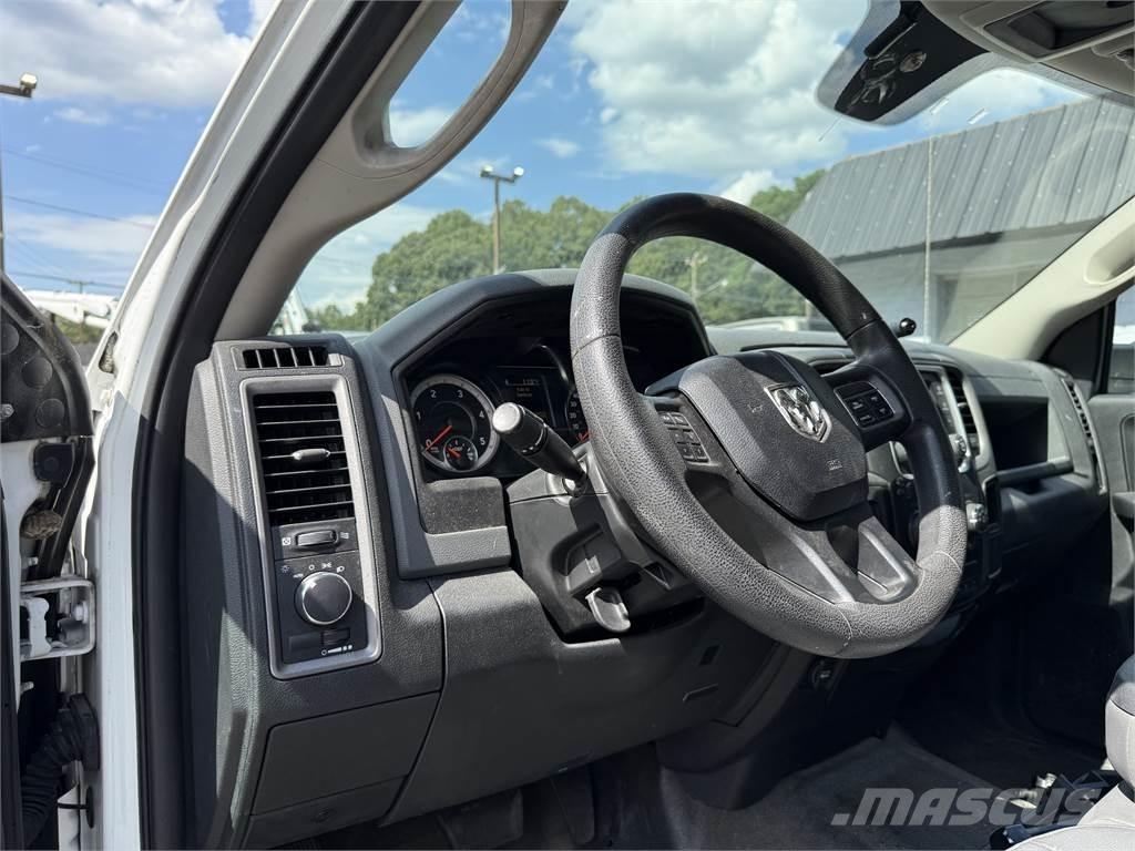 RAM 5500 Visuotinės / bendrosios paskirties automobiliai