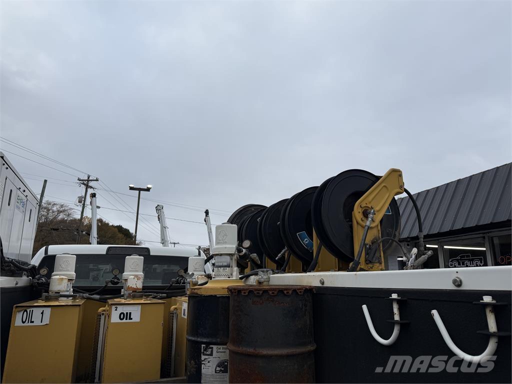 RAM 5500 Visuotinės / bendrosios paskirties automobiliai