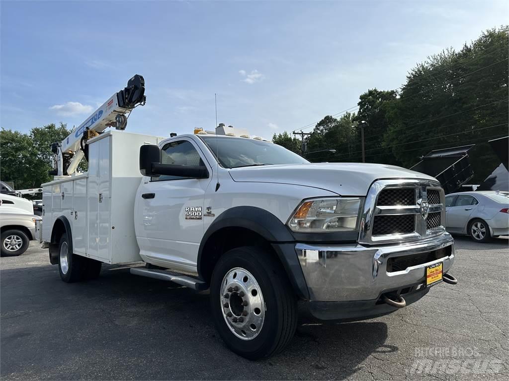 RAM 5500 Visuotinės / bendrosios paskirties automobiliai