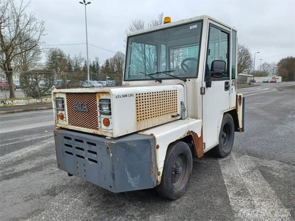  ATA 3600LPG Krovimas/Kėlimas - Kita