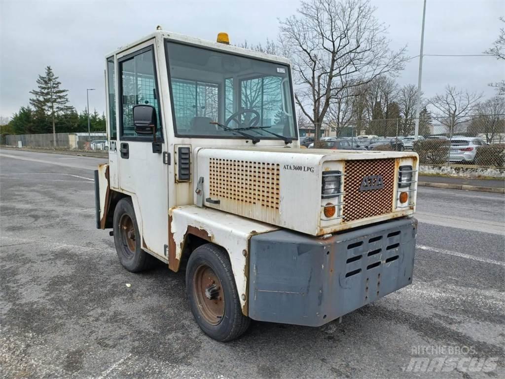  ATA 3600LPG Krovimas/Kėlimas - Kita
