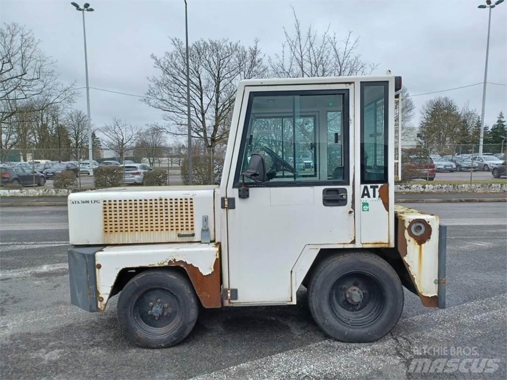  ATA 3600LPG Krovimas/Kėlimas - Kita