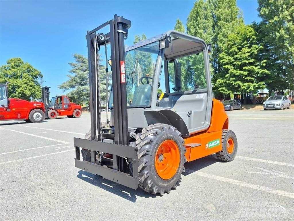 Ausa C150H Visureigiai krautuvai