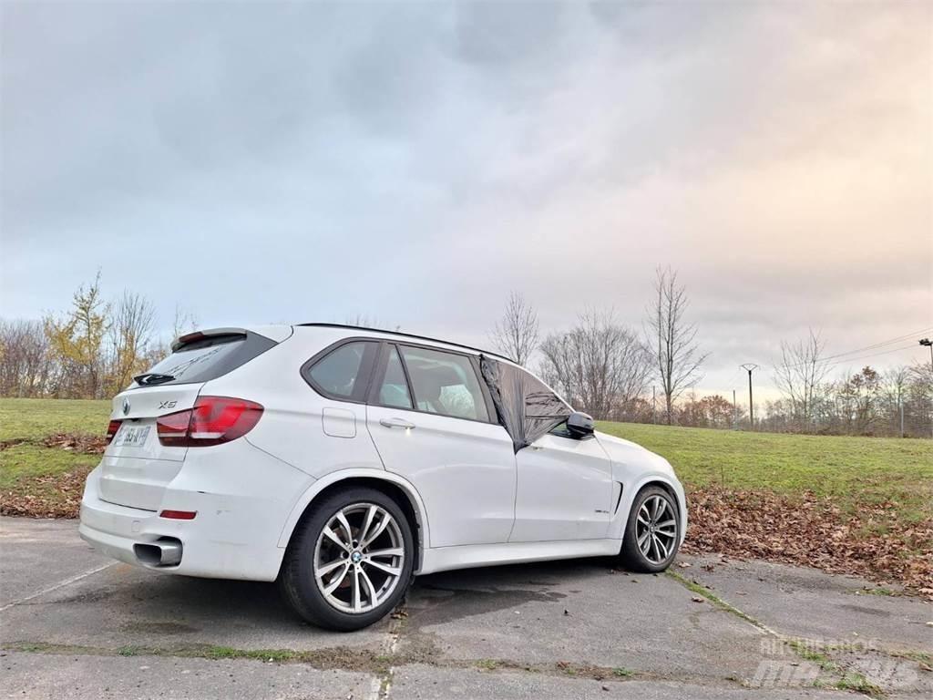 BMW X5 Lengvieji automobiliai
