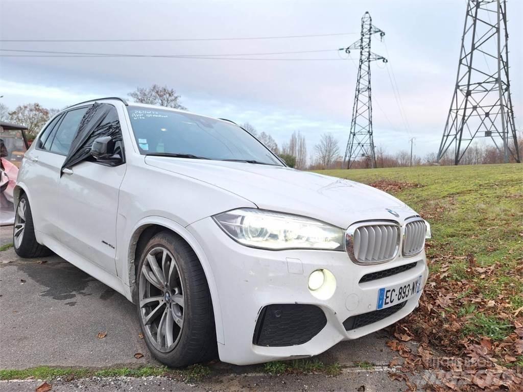 BMW X5 Lengvieji automobiliai