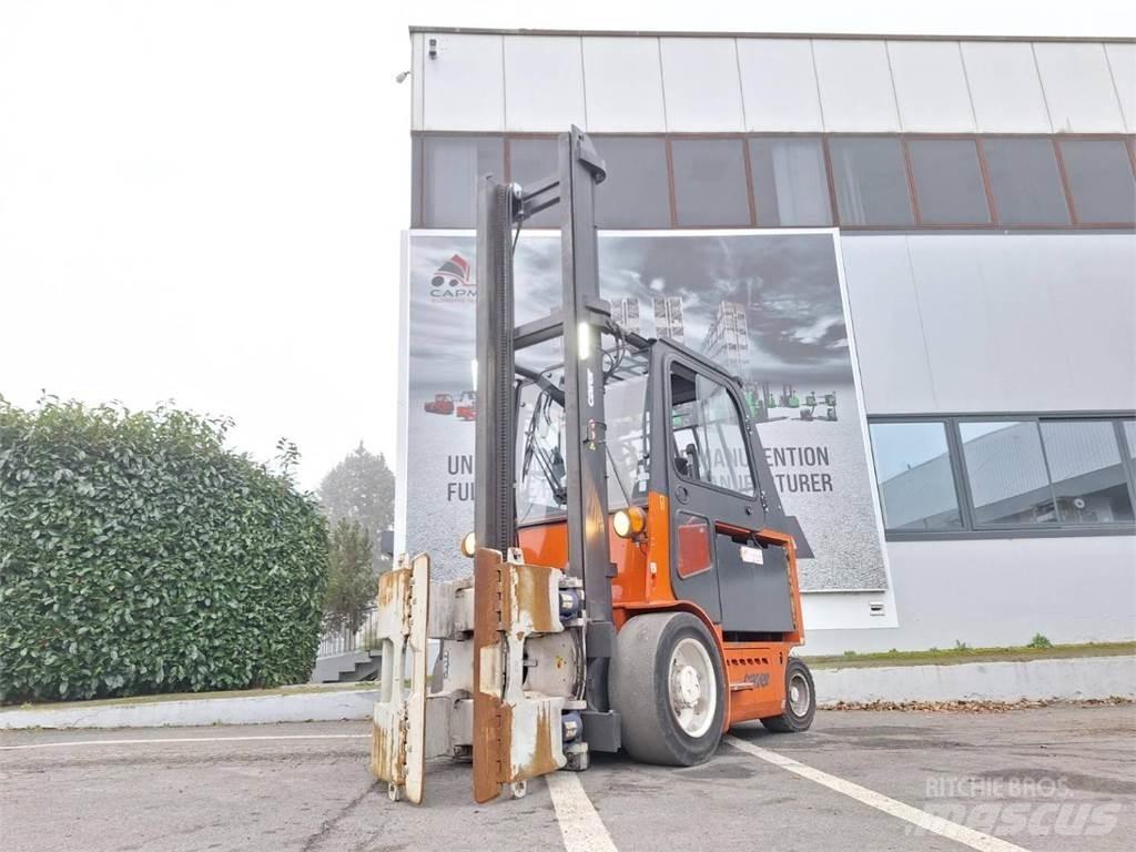 Carer Z70H Šakiniai krautuvai - Kita