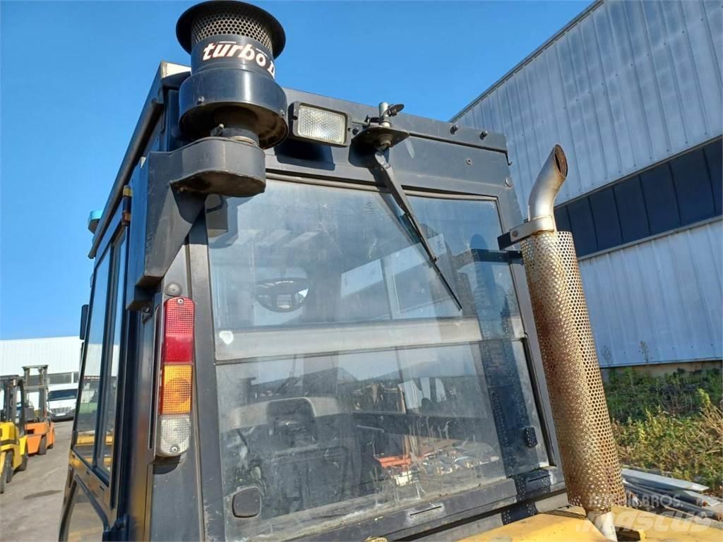 CAT DP50K2 Šakiniai krautuvai - Kita