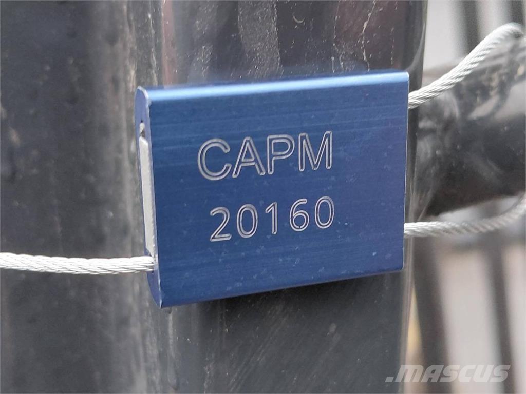 CAT DP55NT MC Šakiniai krautuvai - Kita